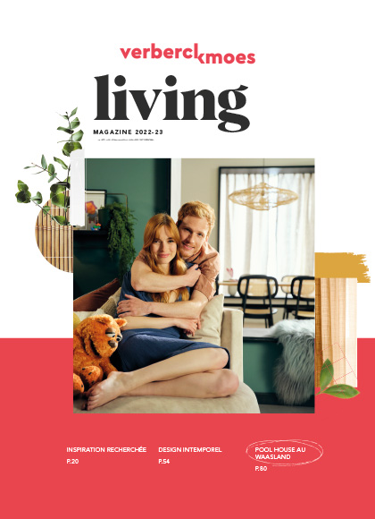 Living magazine septembre 2022